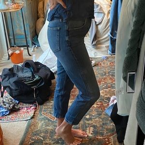 Topshop moto Hayden jeans